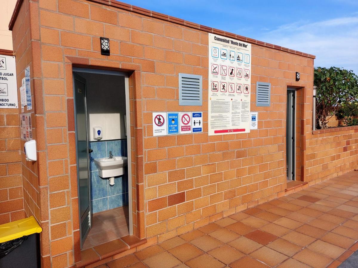Casa Paraiso Playa Jandia Zewnętrze zdjęcie