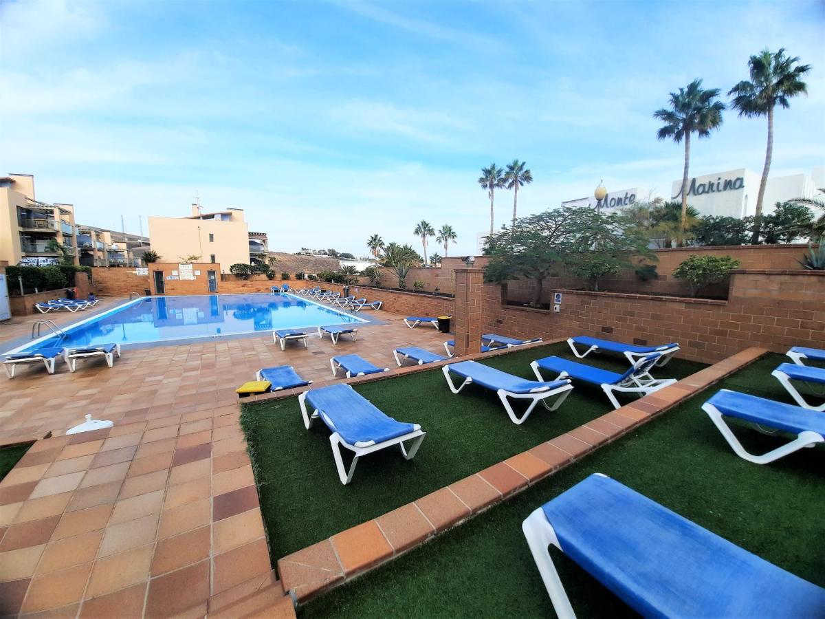 Casa Paraiso Playa Jandia Zewnętrze zdjęcie