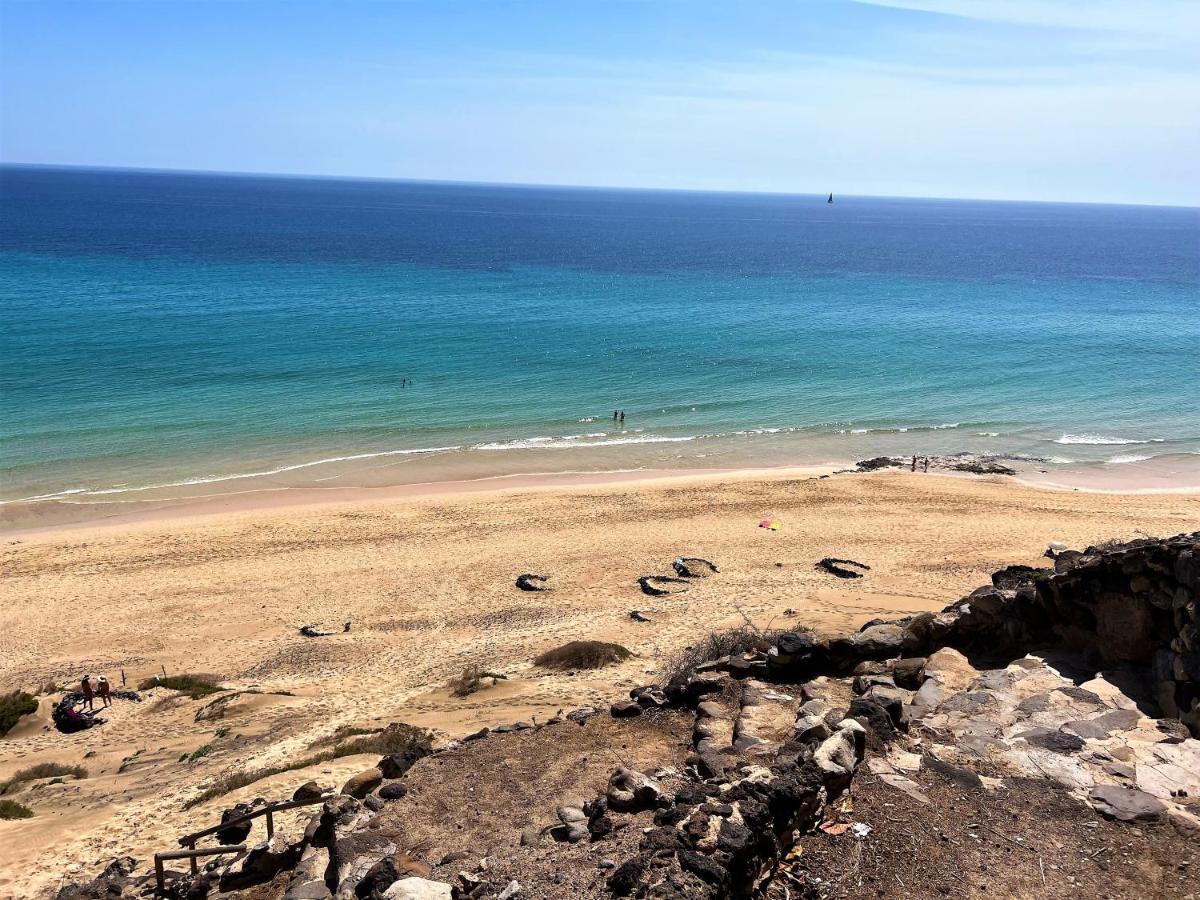 Casa Paraiso Playa Jandia Zewnętrze zdjęcie