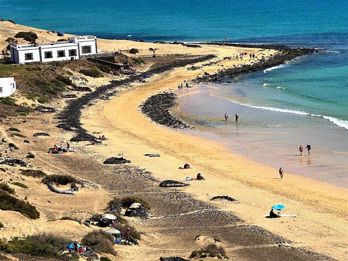 Casa Paraiso Playa Jandia Zewnętrze zdjęcie