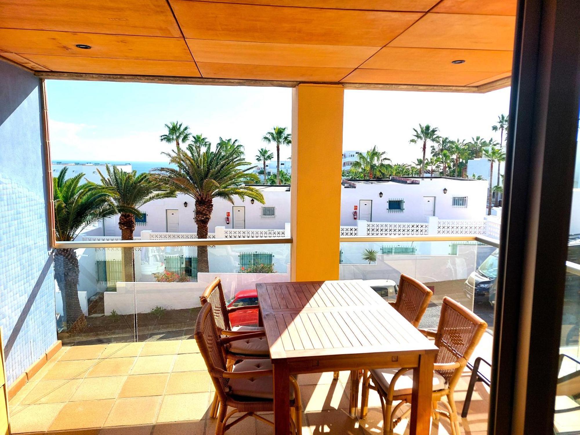 Casa Paraiso Playa Jandia Zewnętrze zdjęcie