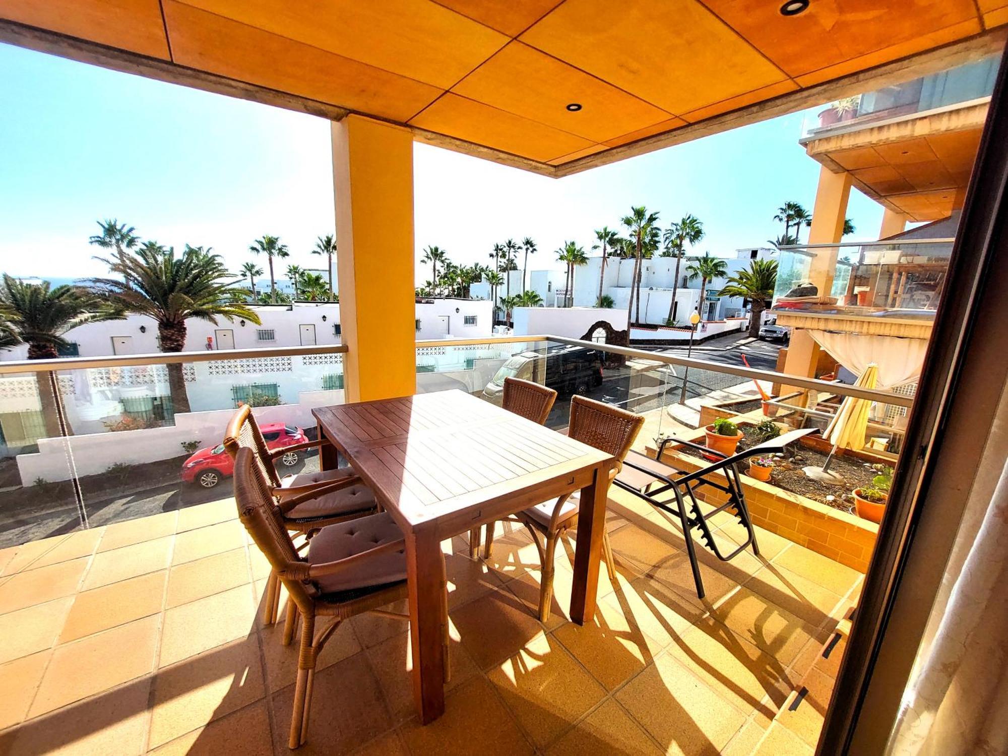 Casa Paraiso Playa Jandia Zewnętrze zdjęcie