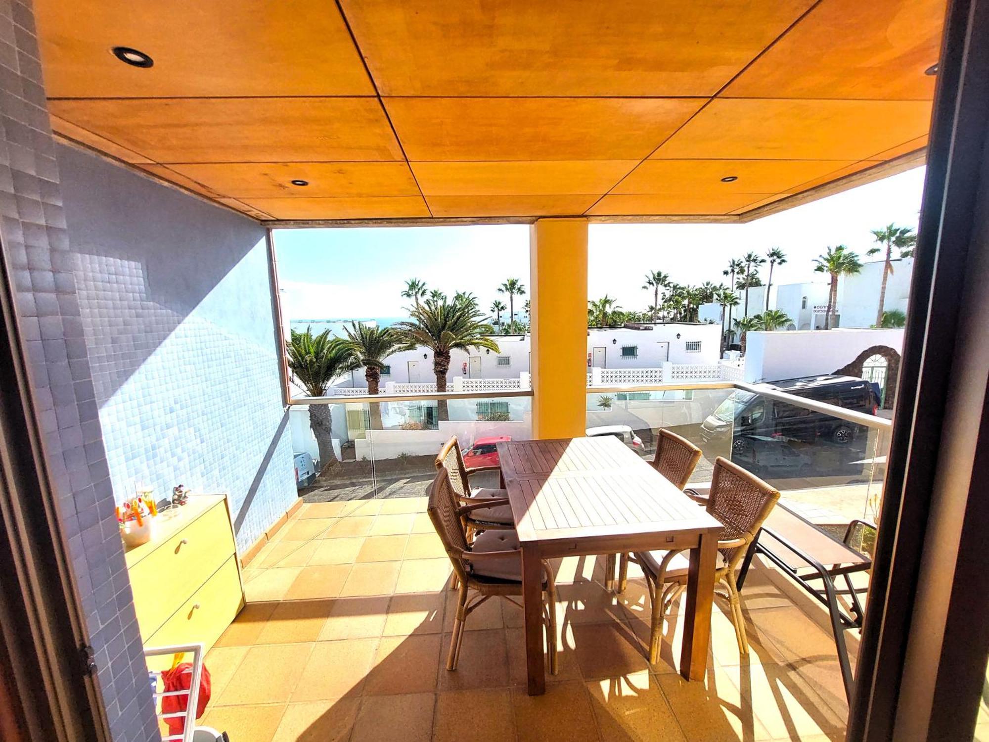 Casa Paraiso Playa Jandia Zewnętrze zdjęcie